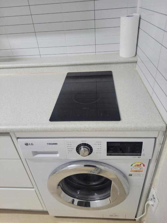 Brand New 2 Bedroom Apartment #6 سيول المظهر الخارجي الصورة