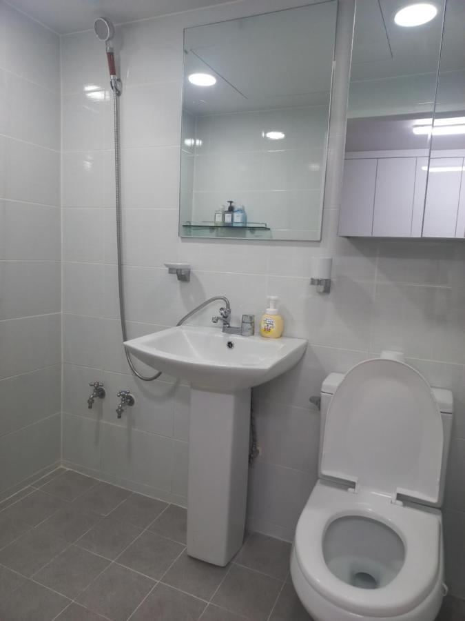 Brand New 2 Bedroom Apartment #6 سيول المظهر الخارجي الصورة