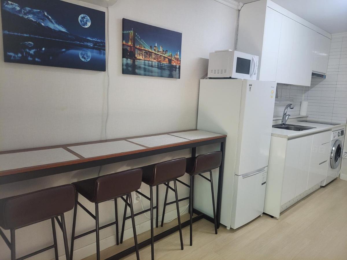 Brand New 2 Bedroom Apartment #6 سيول المظهر الخارجي الصورة