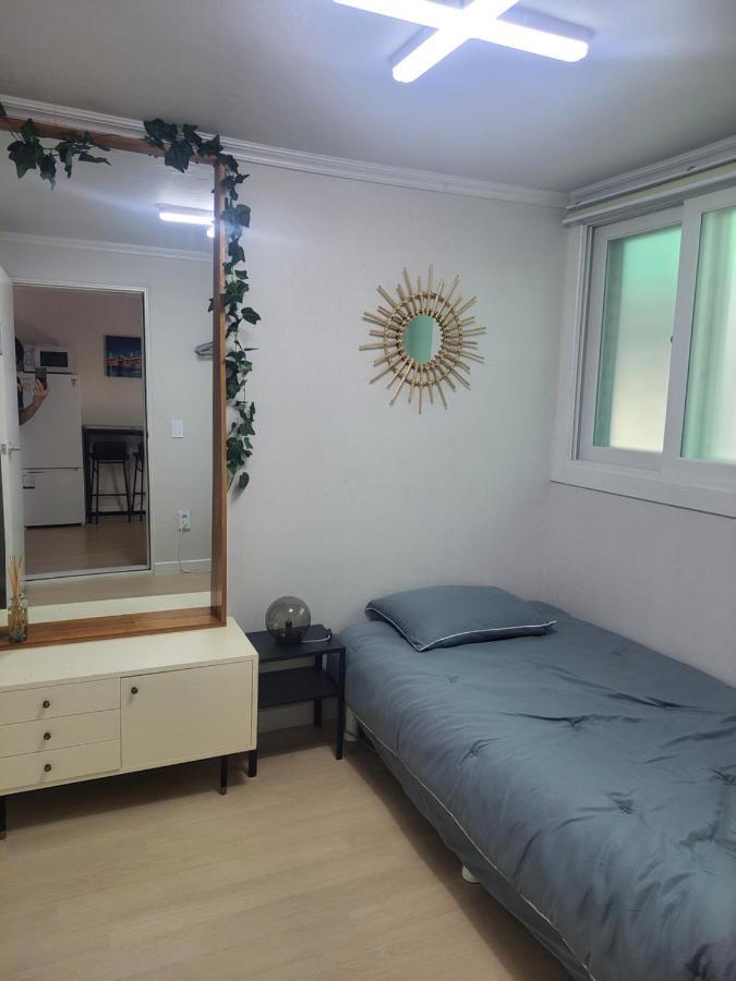 Brand New 2 Bedroom Apartment #6 سيول المظهر الخارجي الصورة