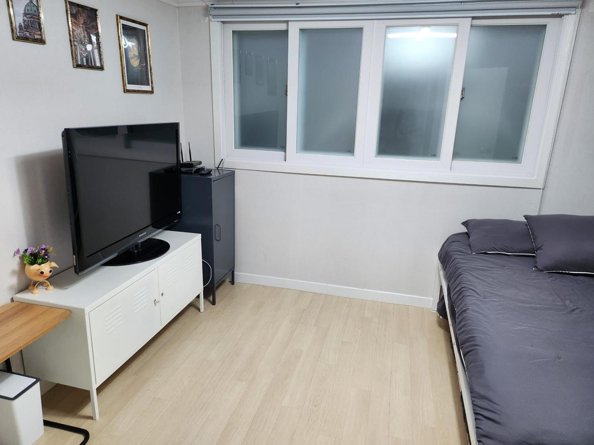 Brand New 2 Bedroom Apartment #6 سيول المظهر الخارجي الصورة