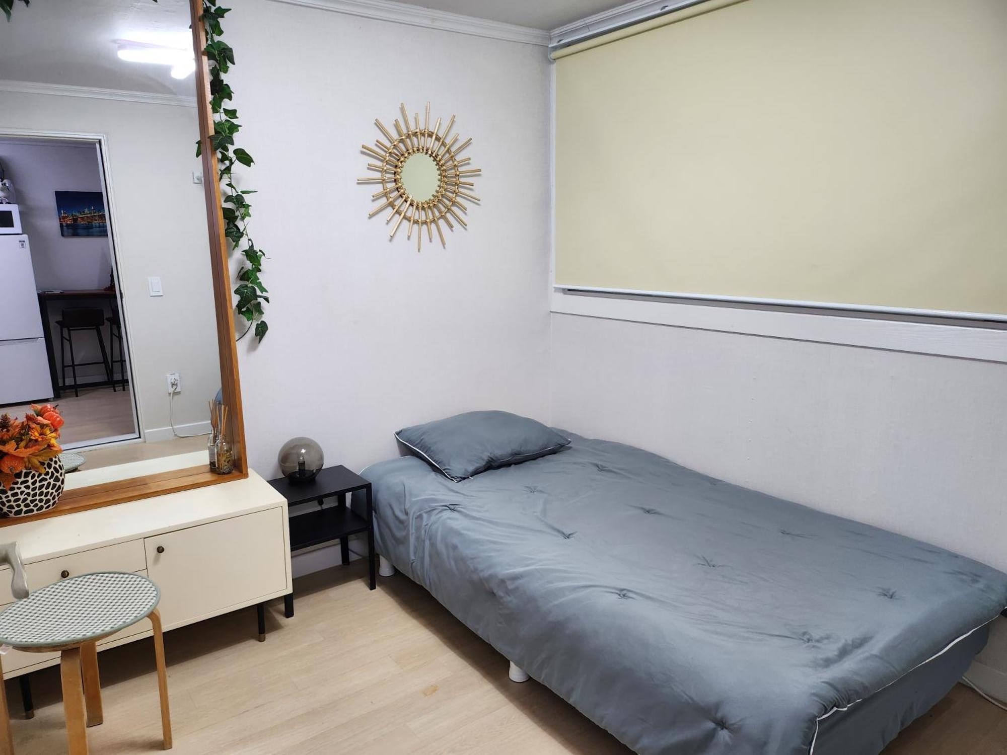 Brand New 2 Bedroom Apartment #6 سيول المظهر الخارجي الصورة